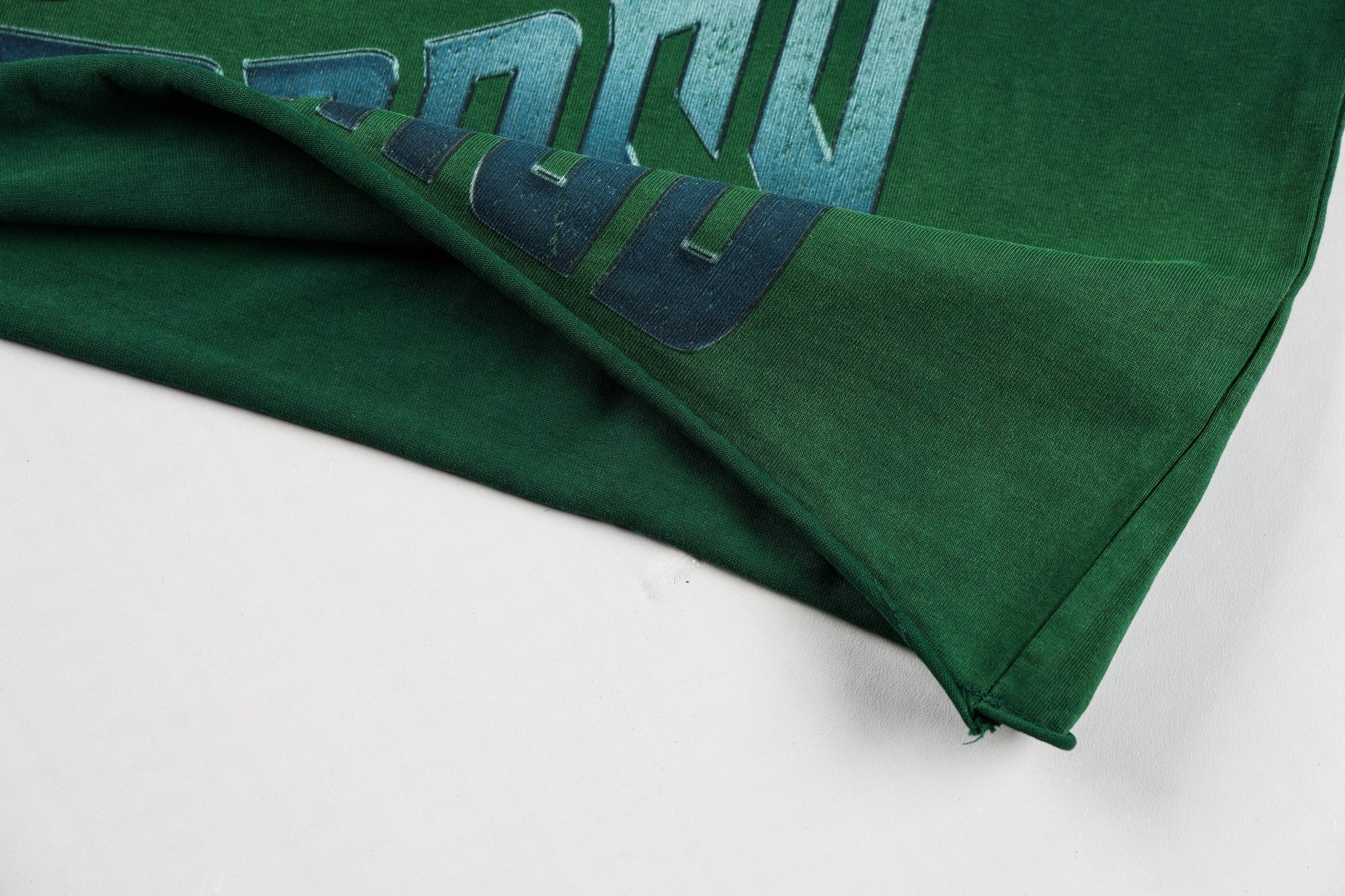 Speed Demon L/S Tee | Emerald