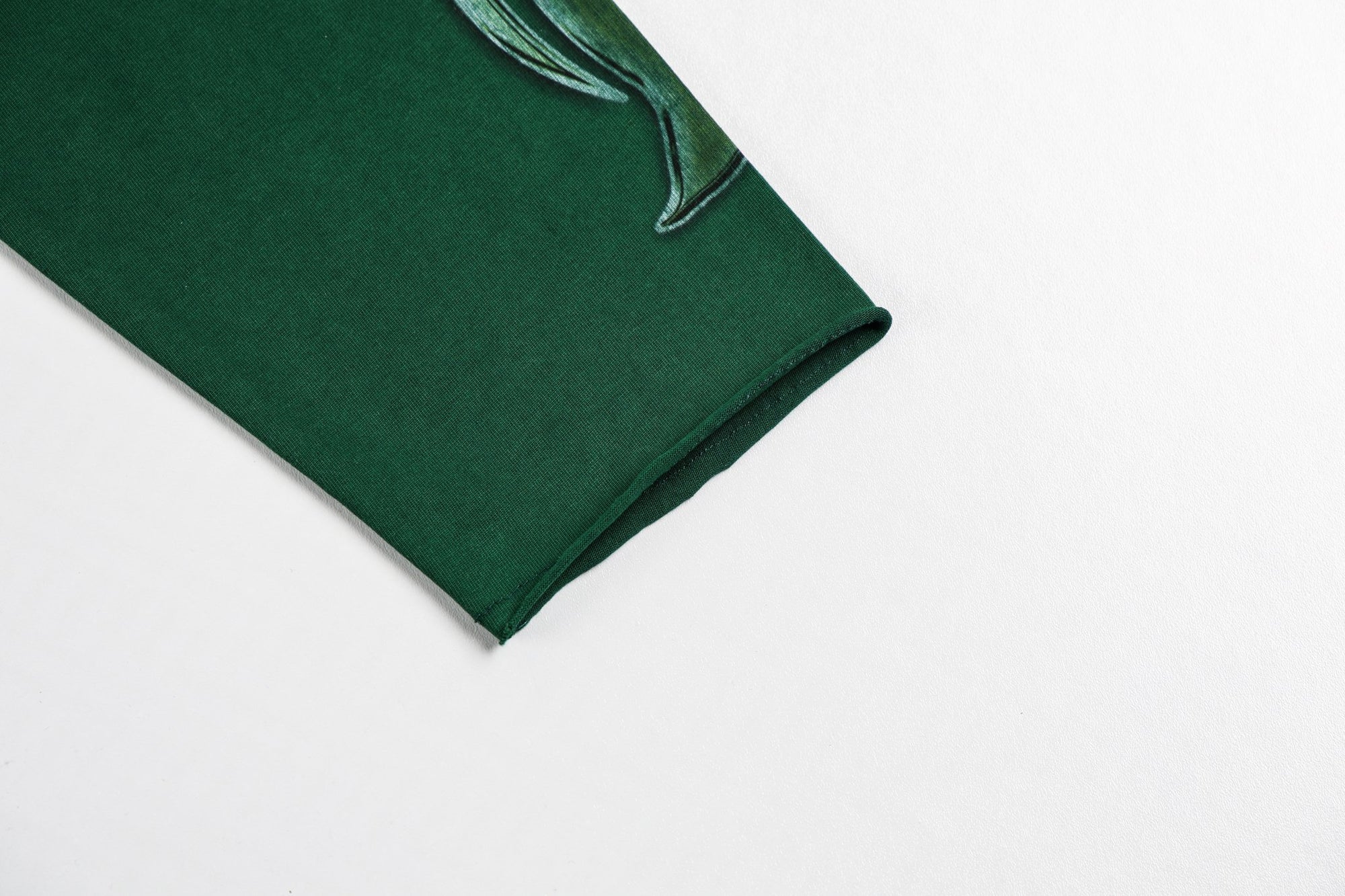 Speed Demon L/S Tee | Emerald