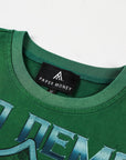 Speed Demon L/S Tee | Emerald