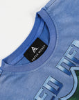 Speed Demon L/S Tee | Blue