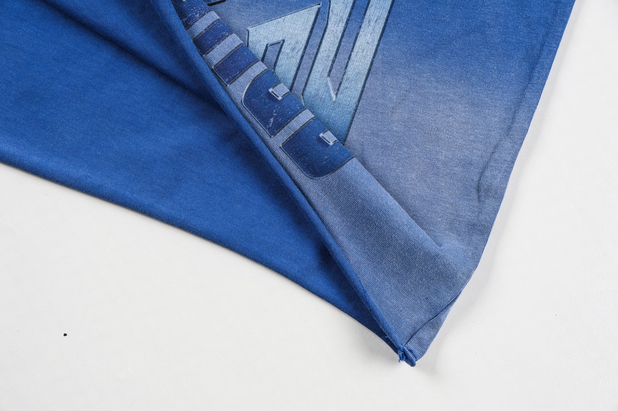 Speed Demon L/S Tee | Blue