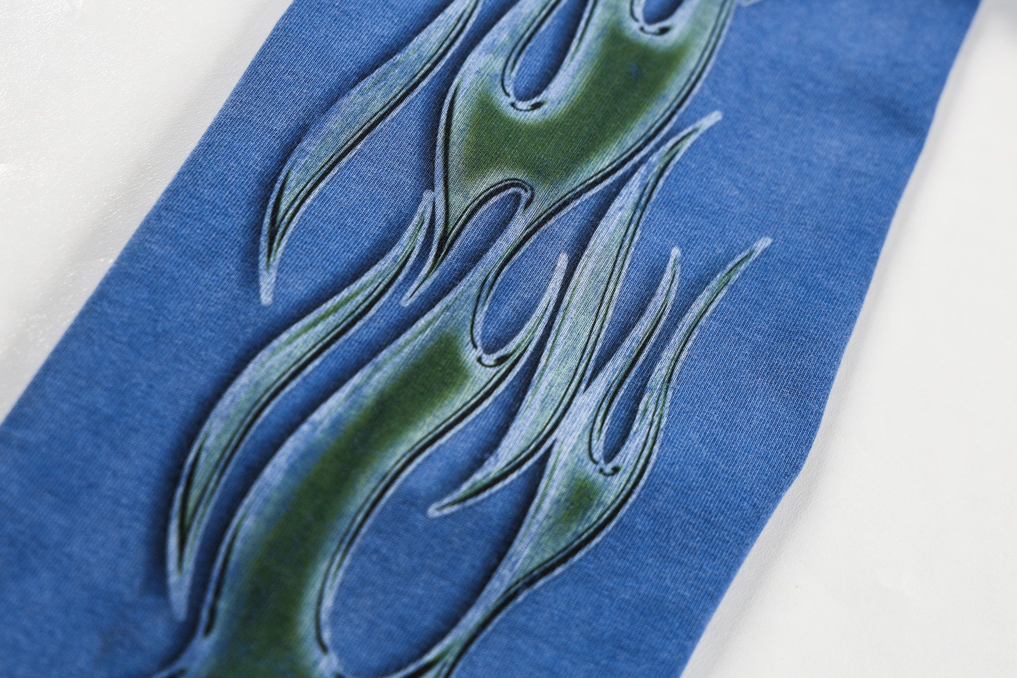 Speed Demon L/S Tee | Blue