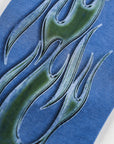 Speed Demon L/S Tee | Blue