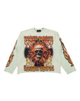 Hellride L/S Tee | Sage
