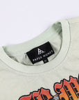 Hellride L/S Tee | Sage