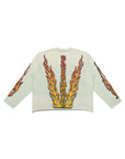 Hellride L/S Tee | Sage