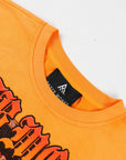 Hellride L/S Tee | Orange