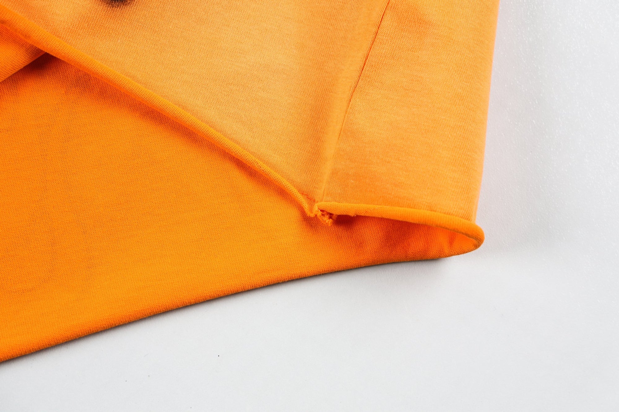 Hellride L/S Tee | Orange
