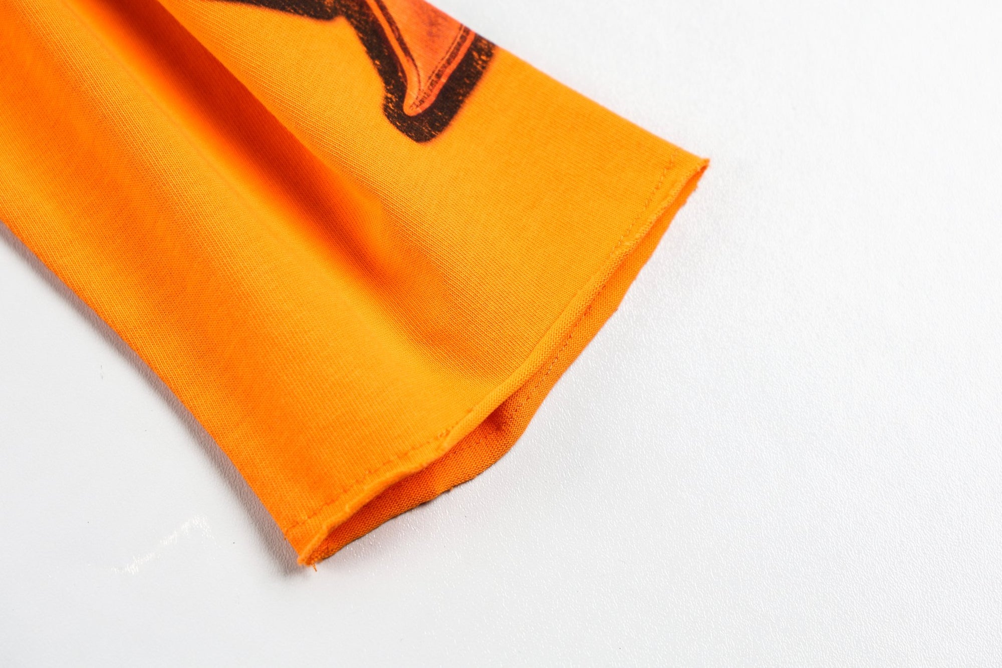 Hellride L/S Tee | Orange