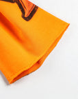 Hellride L/S Tee | Orange