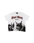 Doberman S/S Tee | White