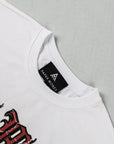Doberman S/S Tee | White