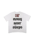 Doberman S/S Tee | White