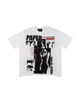 Life of Sin S/S Tee | White