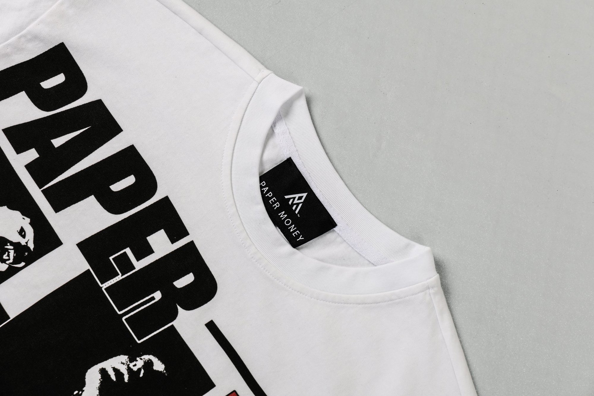 Life of Sin S/S Tee | White