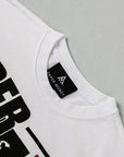 Life of Sin S/S Tee | White