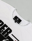 Life of Sin L/S Tee | White