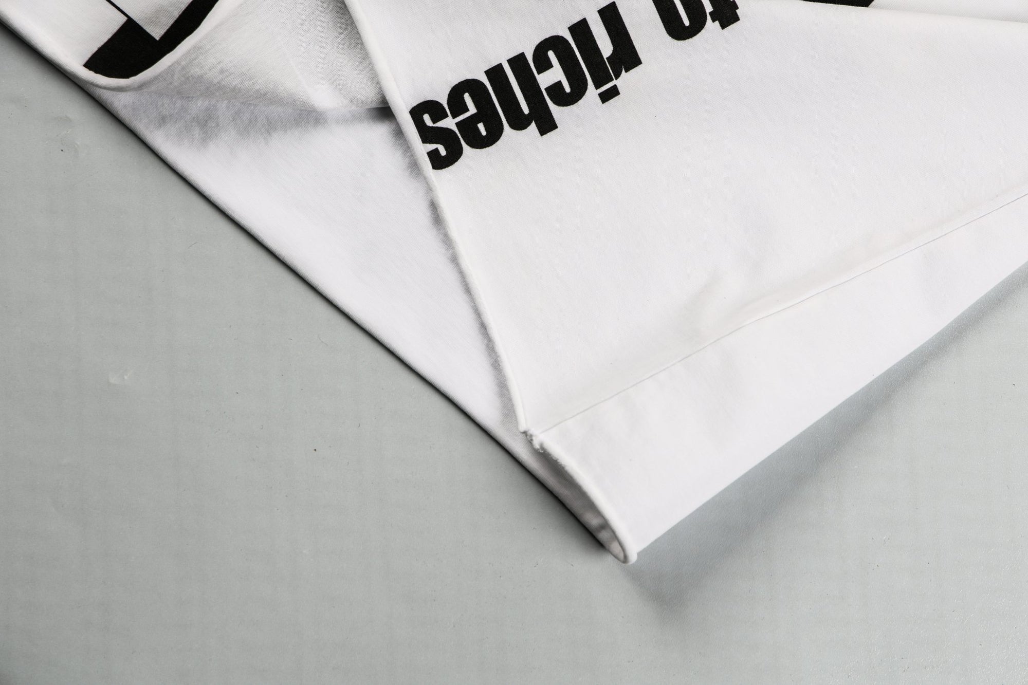 Life of Sin L/S Tee | White