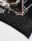 Def Money Rhinestone S/S Tee | Black