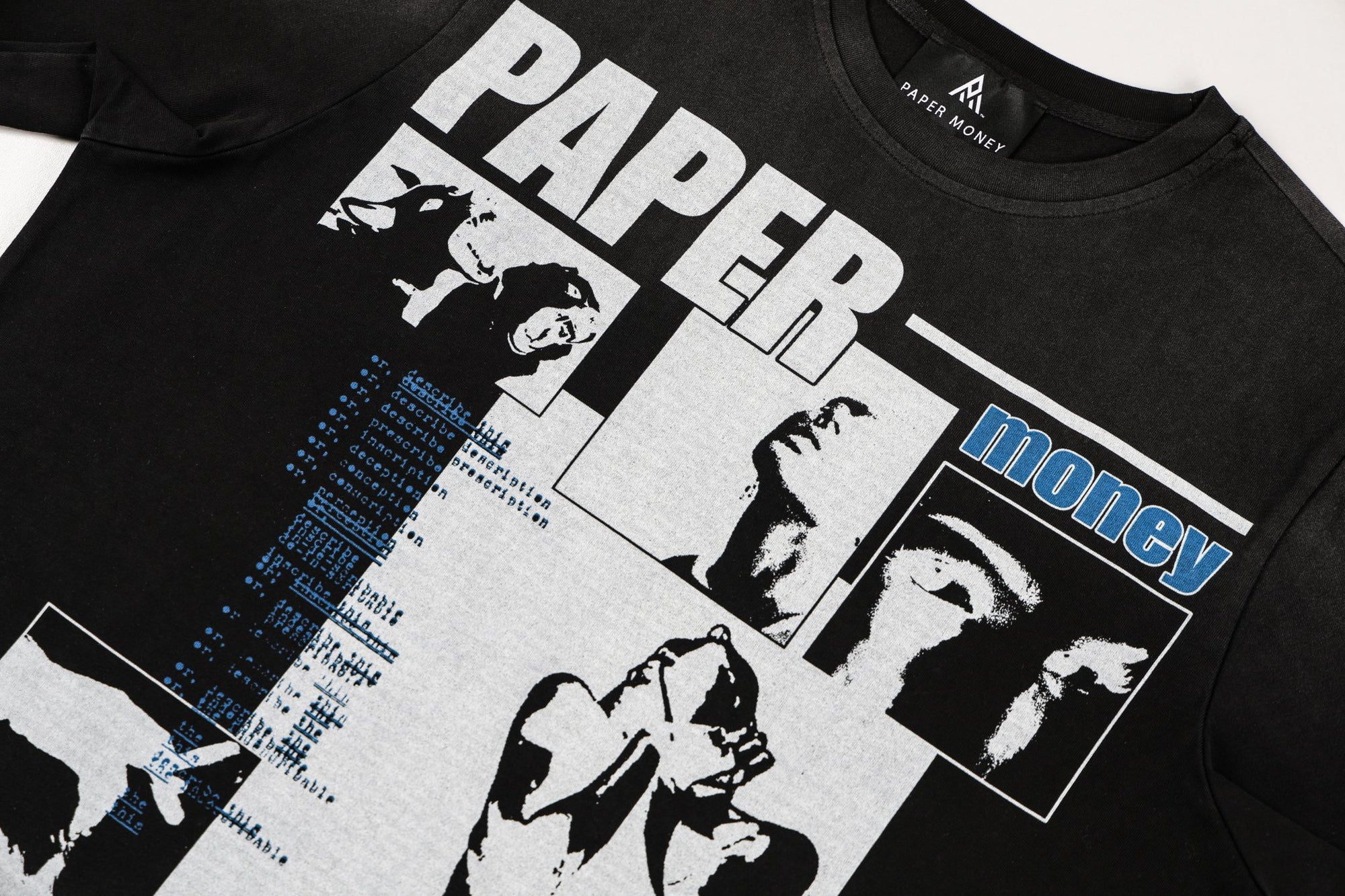 Life of Sin S/S Tee | Black