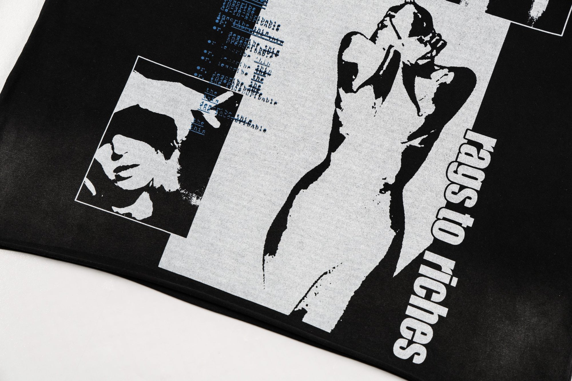 Life of Sin S/S Tee | Black