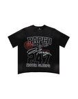 Federal Reserve S/S Tee | Black