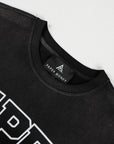 Federal Reserve S/S Tee | Black