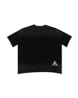 Federal Reserve S/S Tee | Black