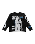 Life of Sin L/S Tee | Black
