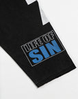 Life of Sin L/S Tee | Black