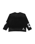 Life of Sin L/S Tee | Black