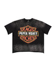 Moto Rhinestone Tee