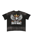 Moto Rhinestone Tee