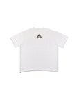 247 Rhinestone Tee | White
