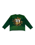 First Place L/S Tee | Emerald