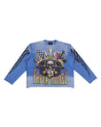 First Place L/S Tee | Blue