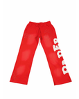 Paper Sweatpants | Red