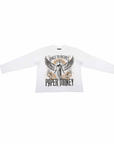 Fallen Angels Thermal | White