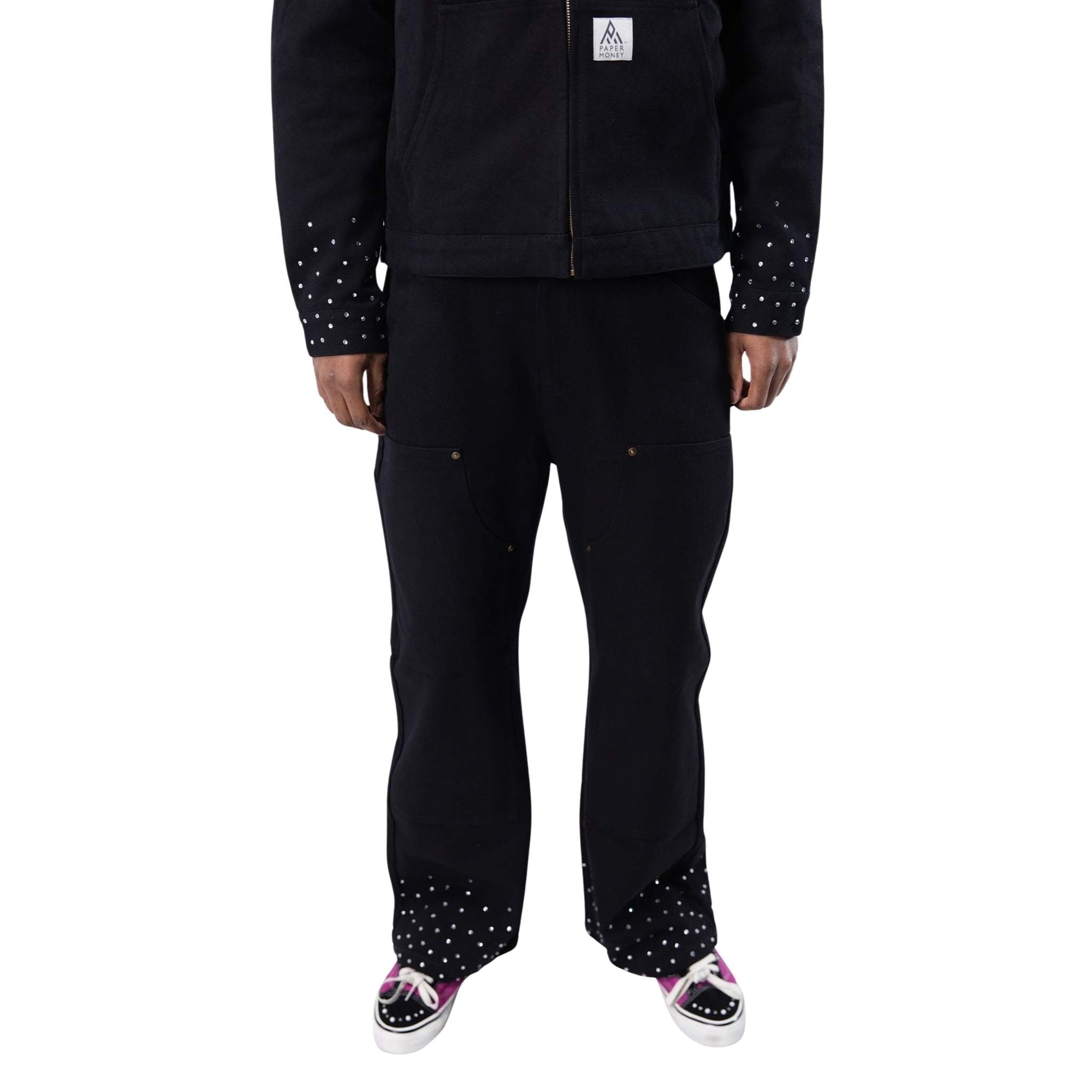 Workers Pant | Black